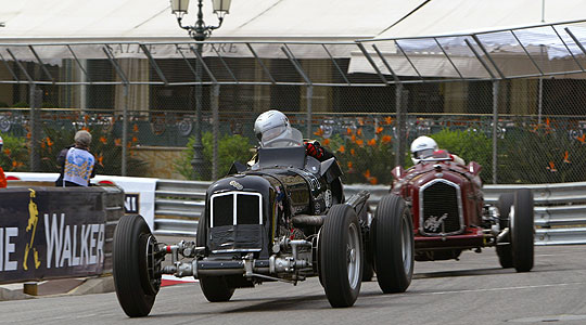 Lea Francis Le Mans Réplique